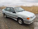 ВАЗ (Lada) 2115 2002 года за 1 200 000 тг. в Костанай – фото 2