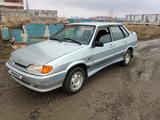 ВАЗ (Lada) 2115 2002 года за 1 200 000 тг. в Костанай – фото 3
