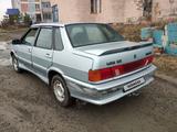 ВАЗ (Lada) 2115 2002 года за 1 200 000 тг. в Костанай – фото 4