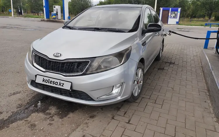 Kia Rio 2014 годаfor4 700 000 тг. в Караганда