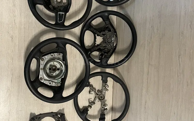 Руль Подушка AIRBAG SRS за 5 000 тг. в Караганда