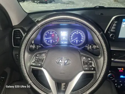 Hyundai Tucson 2019 года за 12 500 000 тг. в Петропавловск – фото 9