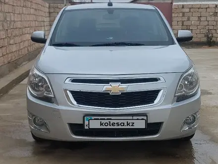 Chevrolet Cobalt 2021 года за 5 100 000 тг. в Актау – фото 3