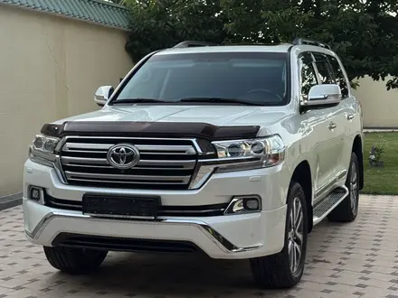 Toyota Land Cruiser 2016 года за 40 000 000 тг. в Шымкент – фото 3