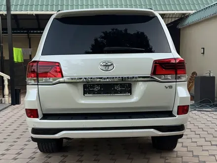 Toyota Land Cruiser 2016 года за 40 000 000 тг. в Шымкент – фото 11