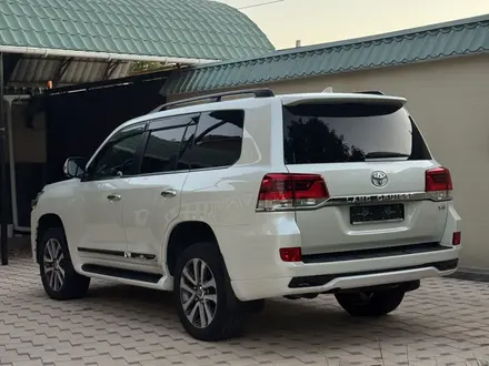 Toyota Land Cruiser 2016 года за 40 000 000 тг. в Шымкент – фото 10