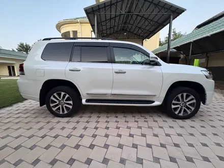 Toyota Land Cruiser 2016 года за 40 000 000 тг. в Шымкент – фото 14
