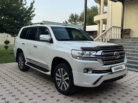 Toyota Land Cruiser 2016 года за 40 000 000 тг. в Шымкент – фото 15