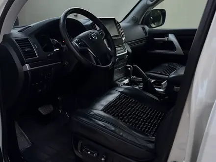 Toyota Land Cruiser 2016 года за 40 000 000 тг. в Шымкент – фото 21
