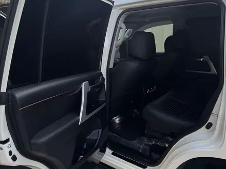 Toyota Land Cruiser 2016 года за 40 000 000 тг. в Шымкент – фото 23