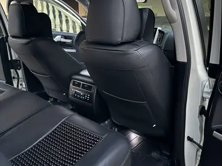 Toyota Land Cruiser 2016 года за 40 000 000 тг. в Шымкент – фото 24