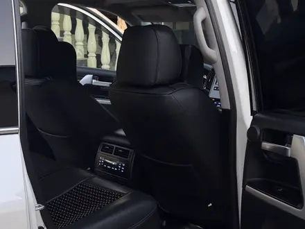 Toyota Land Cruiser 2016 года за 40 000 000 тг. в Шымкент – фото 26