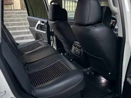 Toyota Land Cruiser 2016 года за 40 000 000 тг. в Шымкент – фото 25