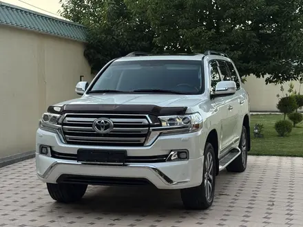 Toyota Land Cruiser 2016 года за 40 000 000 тг. в Шымкент – фото 4