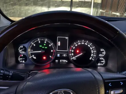 Toyota Land Cruiser 2016 года за 40 000 000 тг. в Шымкент – фото 30
