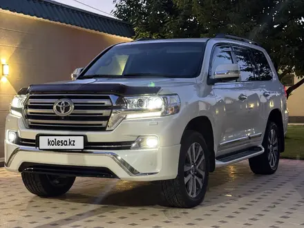 Toyota Land Cruiser 2016 года за 40 000 000 тг. в Шымкент – фото 35