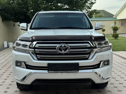 Toyota Land Cruiser 2016 года за 40 000 000 тг. в Шымкент – фото 2