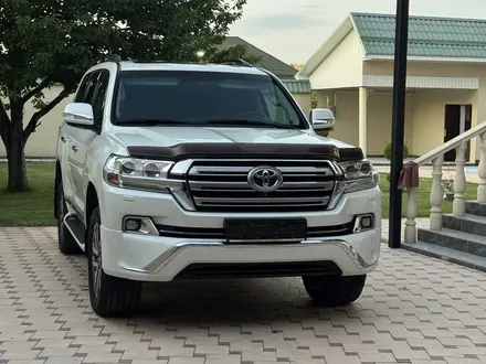 Toyota Land Cruiser 2016 года за 40 000 000 тг. в Шымкент – фото 5