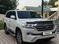 Toyota Land Cruiser 2016 года за 40 000 000 тг. в Шымкент – фото 6