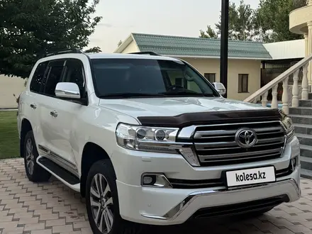 Toyota Land Cruiser 2016 года за 40 000 000 тг. в Шымкент – фото 6