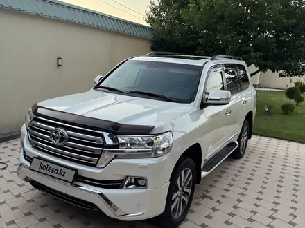 Toyota Land Cruiser 2016 года за 40 000 000 тг. в Шымкент – фото 8