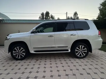 Toyota Land Cruiser 2016 года за 40 000 000 тг. в Шымкент – фото 9