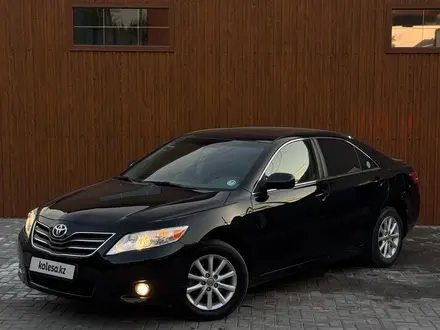 Toyota Camry 2011 года за 8 550 000 тг. в Алматы – фото 2
