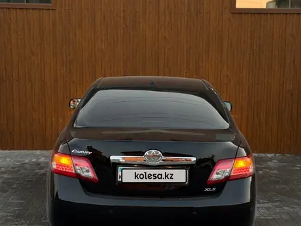 Toyota Camry 2011 года за 8 550 000 тг. в Алматы – фото 3