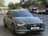 Hyundai Sonata 2023 годаүшін11 000 000 тг. в Алматы – фото 2