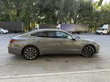 Hyundai Sonata 2023 годаүшін11 000 000 тг. в Алматы – фото 3