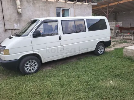 Volkswagen Transporter 1998 года за 4 500 000 тг. в Алматы – фото 7