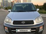 Toyota RAV4 2000 годаүшін4 699 999 тг. в Усть-Каменогорск