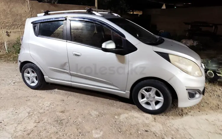 Chevrolet Spark 2011 года за 2 600 000 тг. в Шымкент