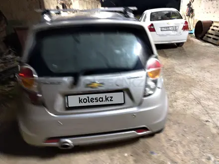 Chevrolet Spark 2011 года за 2 600 000 тг. в Шымкент – фото 6
