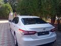Toyota Camry 2019 года за 13 500 000 тг. в Алматы – фото 4
