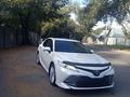 Toyota Camry 2019 года за 13 500 000 тг. в Алматы – фото 15