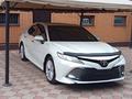 Toyota Camry 2019 года за 13 500 000 тг. в Алматы – фото 26