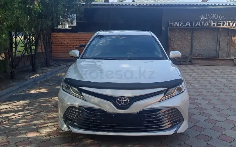 Toyota Camry 2019 года за 13 500 000 тг. в Алматы