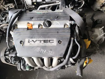 Мотор двигатель на Хонду Cr-v за 400 000 тг. в Алматы – фото 2