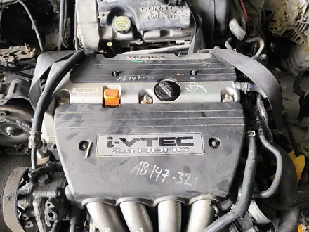 Мотор двигатель на Хонду Cr-v за 400 000 тг. в Алматы