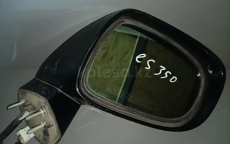 Зеркало боковое правое на Lexus ES350 Австралиец за 40 000 тг. в Алматы