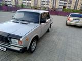 ВАЗ (Lada) 2107 2010 года за 1 250 000 тг. в Актобе – фото 3