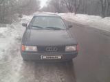 Audi 80 1991 годаүшін1 600 000 тг. в Урджар – фото 5