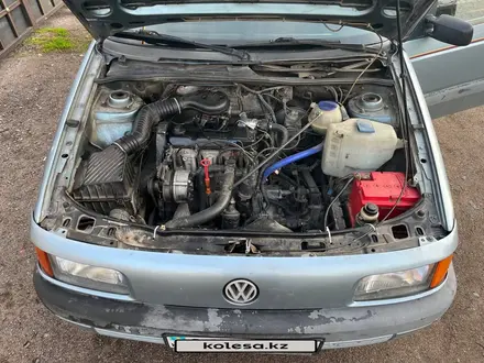 Volkswagen Passat 1991 года за 1 100 000 тг. в Есик – фото 3