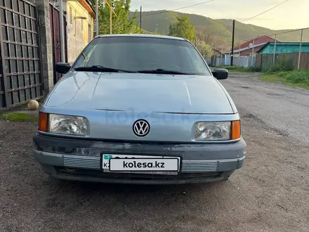 Volkswagen Passat 1991 года за 1 100 000 тг. в Есик – фото 6