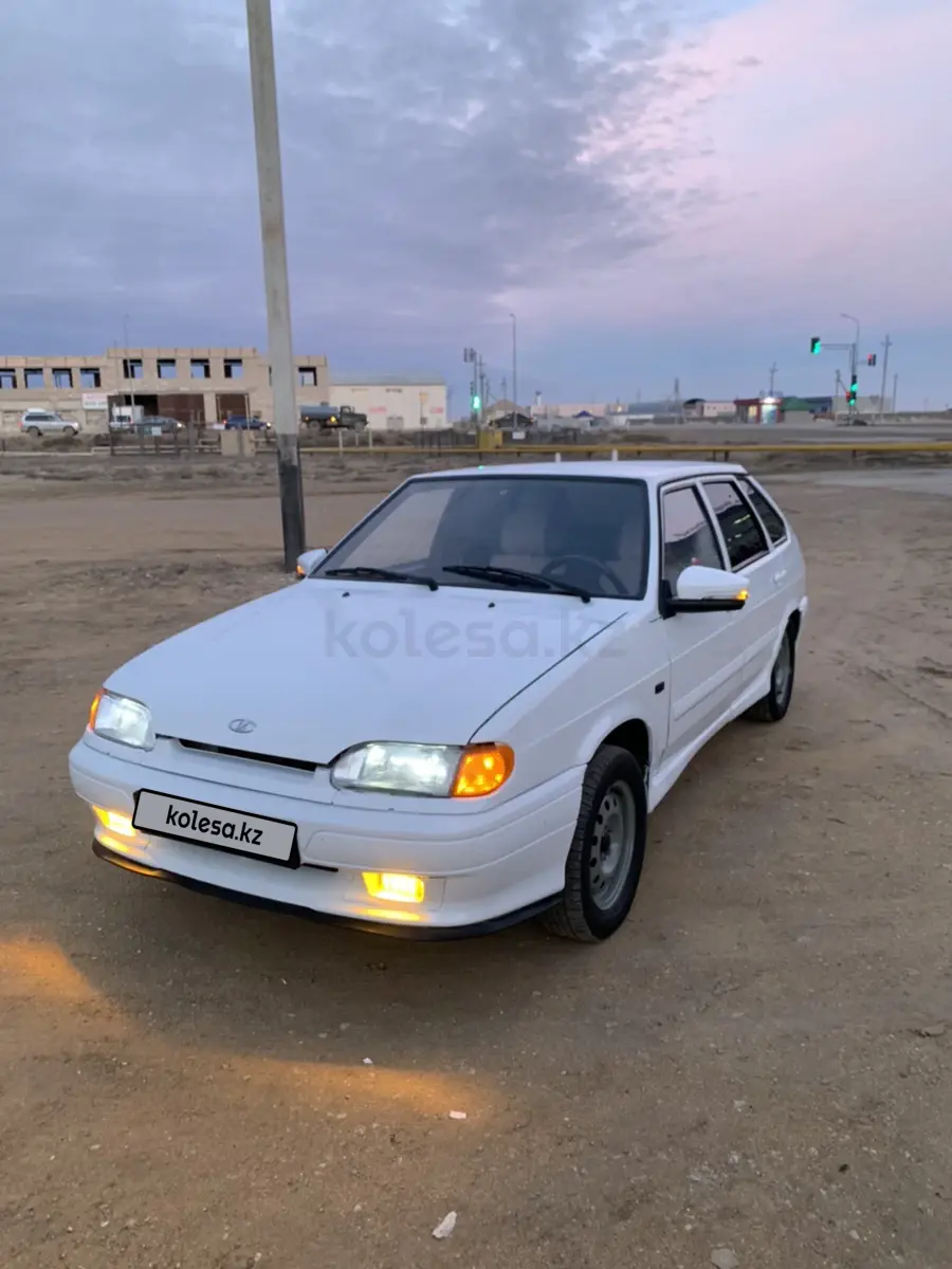 Продажа ВАЗ (Lada) 2114 (хэтчбек) 2012 года в Актау - №165529186: цена ...