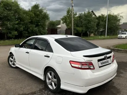 Toyota Camry 2010 года за 6 150 000 тг. в Астана – фото 5