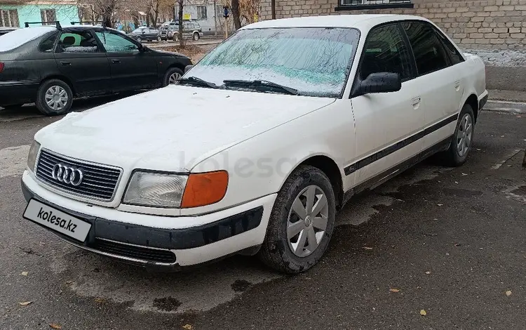 Audi 100 1991 годаүшін1 500 000 тг. в Талдыкорган