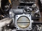 Дроссельная заслонка mercedes разных моделей двигатель 113үшін5 000 тг. в Алматы – фото 2