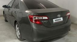 Toyota Camry 2013 годаүшін5 290 000 тг. в Актау – фото 3